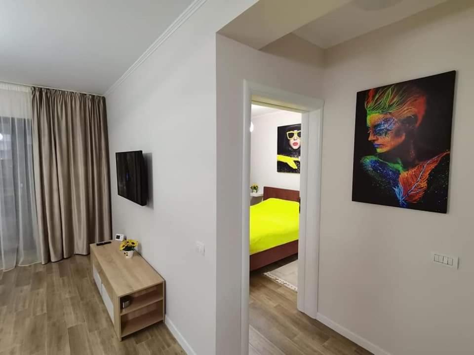 Serrenity Aparthotel Sea View Luxury Tower Navodari Luaran gambar