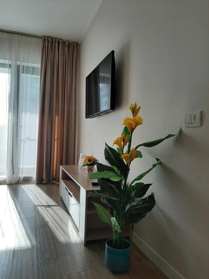 Serrenity Aparthotel Sea View Luxury Tower Navodari Luaran gambar