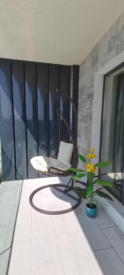 Serrenity Aparthotel Sea View Luxury Tower Navodari Luaran gambar