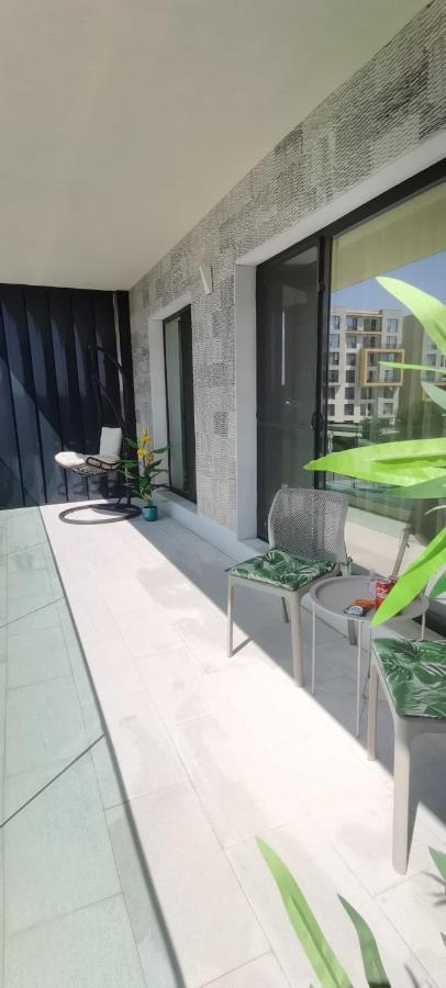 Serrenity Aparthotel Sea View Luxury Tower Navodari Luaran gambar