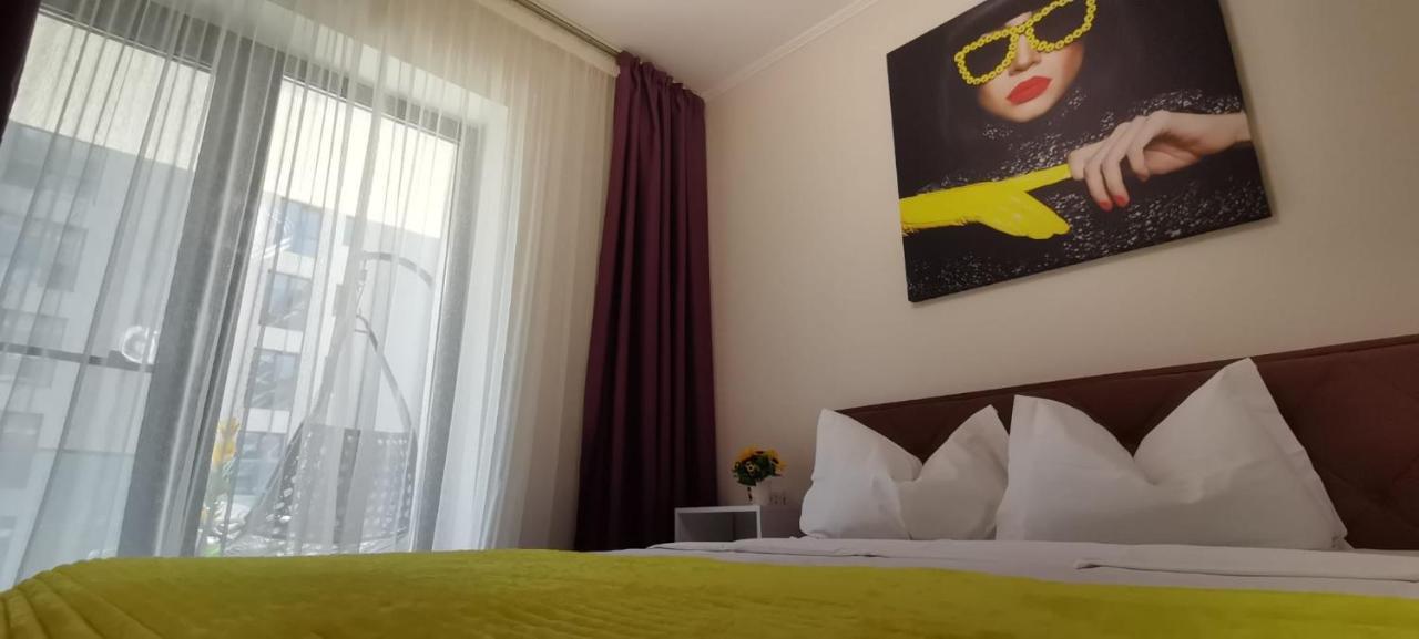 Serrenity Aparthotel Sea View Luxury Tower Navodari Luaran gambar